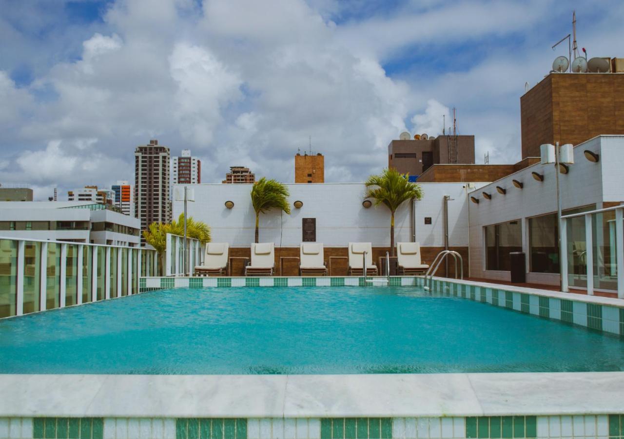 Hotel Nord Luxxor Tambaú João Pessoa Exterior foto