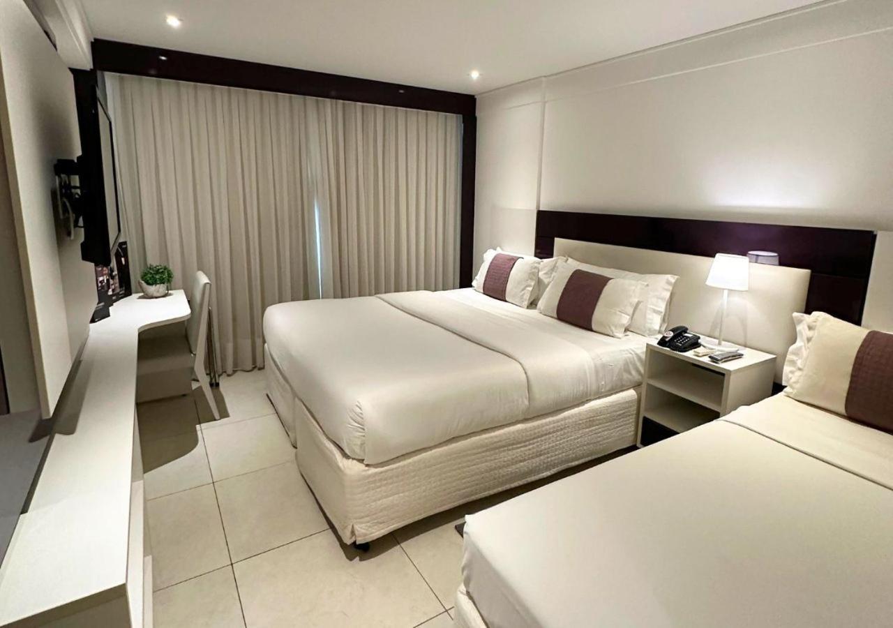 Hotel Nord Luxxor Tambaú João Pessoa Exterior foto