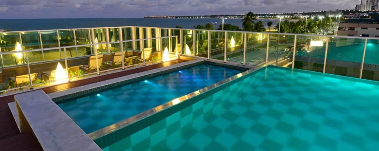 Hotel Nord Luxxor Tambaú João Pessoa Exterior foto